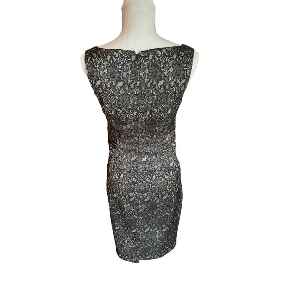 Adrianna Papell Women Dresses 4 Dark gray - Picture 2 of 5